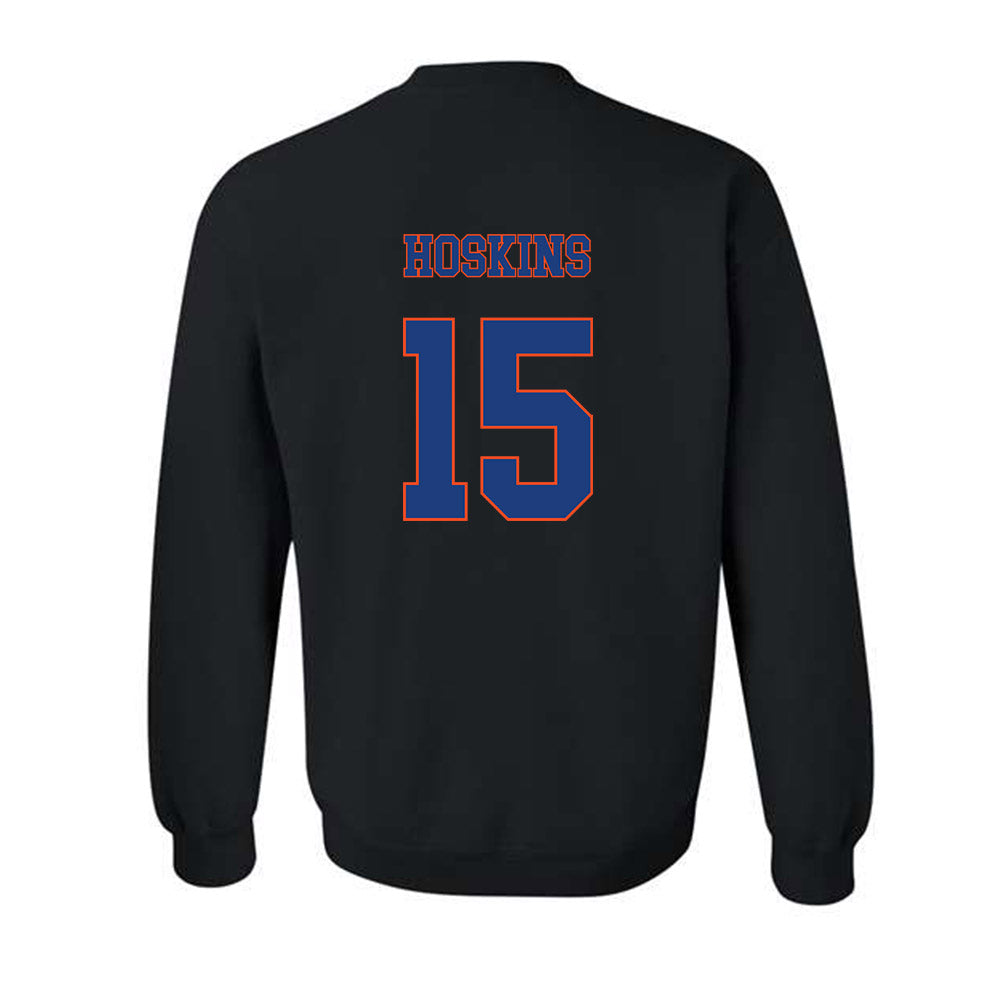 Florida - NCAA Women's Lacrosse : Caroline Hoskins - Classic Shersey Crewneck Sweatshirt-1