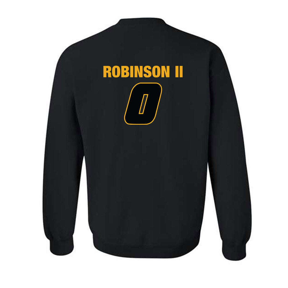 Missouri - NCAA Men's Basketball : Anthony Robinson II - Sports Shersey Crewneck Sweatshirt-1