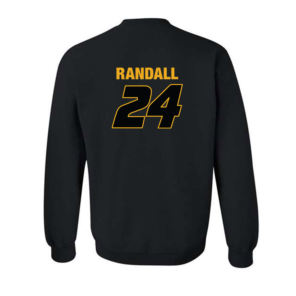 Missouri - NCAA Men's Basketball : Nicholas Randall - Sports Shersey Crewneck Sweatshirt-1