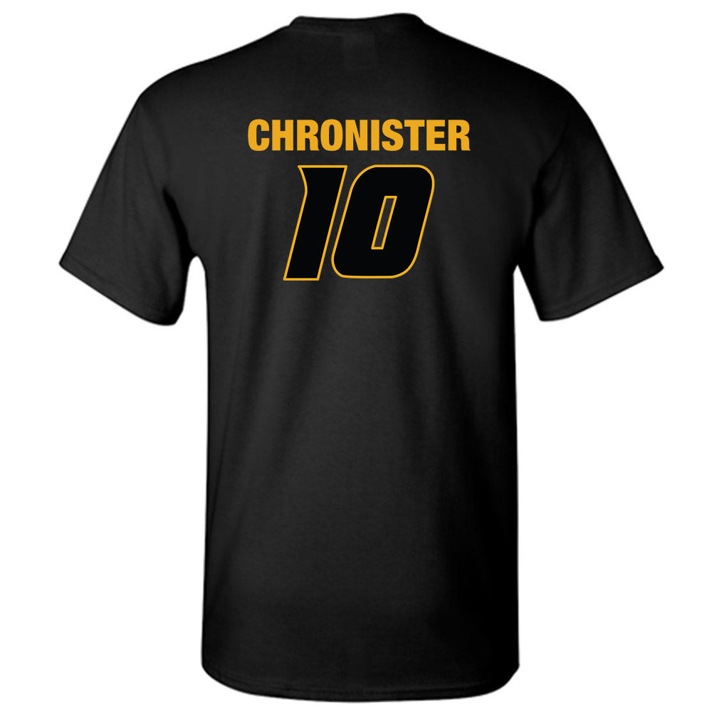 Missouri - NCAA Men's Basketball : Aidan Chronister - Sports Shersey T-Shirt-1