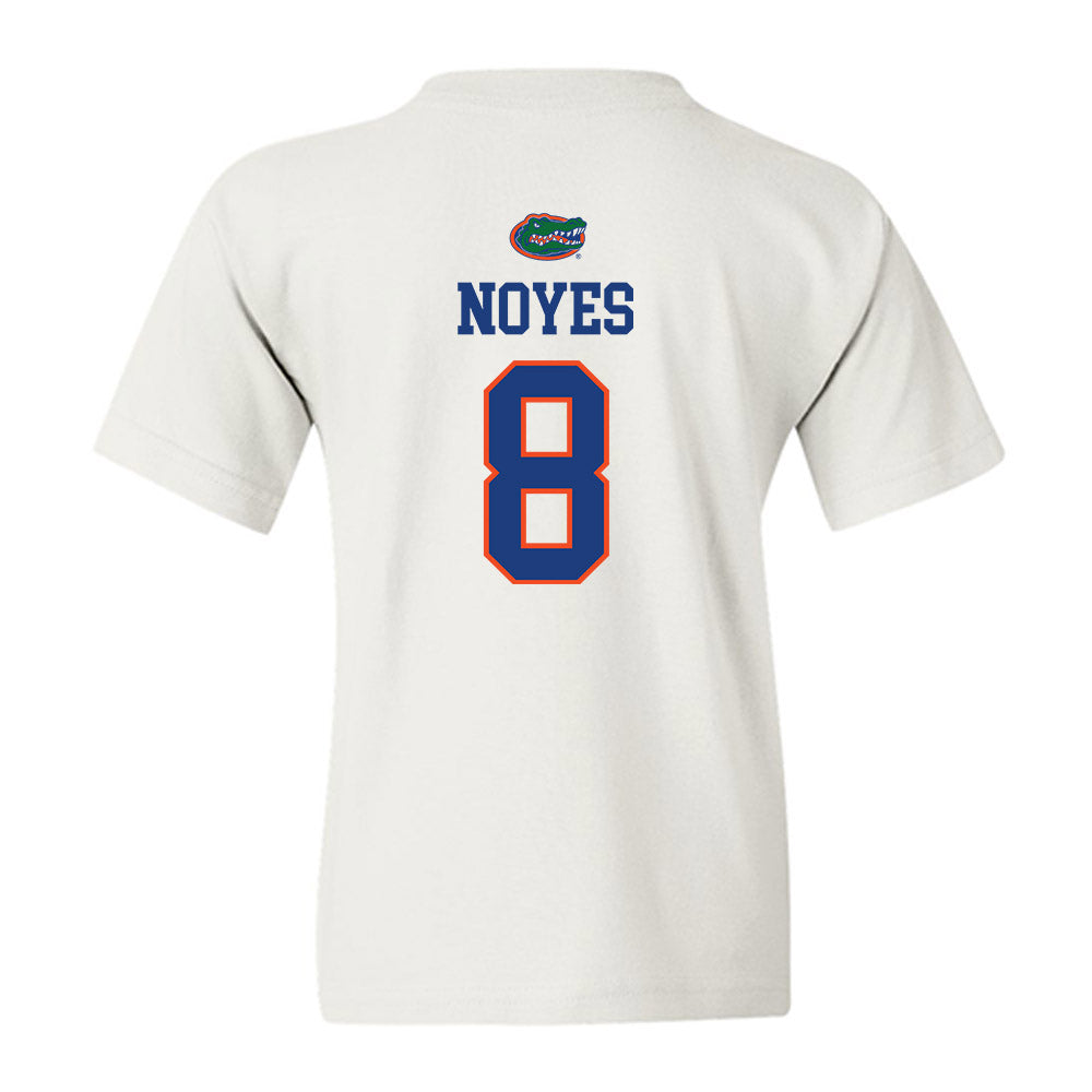 Florida - NCAA Women's Lacrosse : Blythe Noyes - Sports Shersey Youth T-Shirt-1