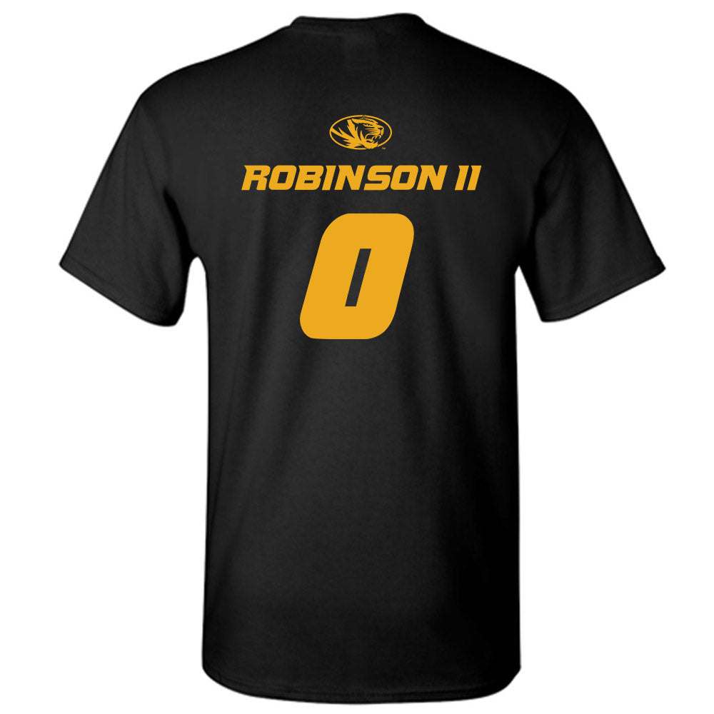 Missouri - NCAA Men's Basketball : Anthony Robinson II - Sports Shersey T-Shirt-1