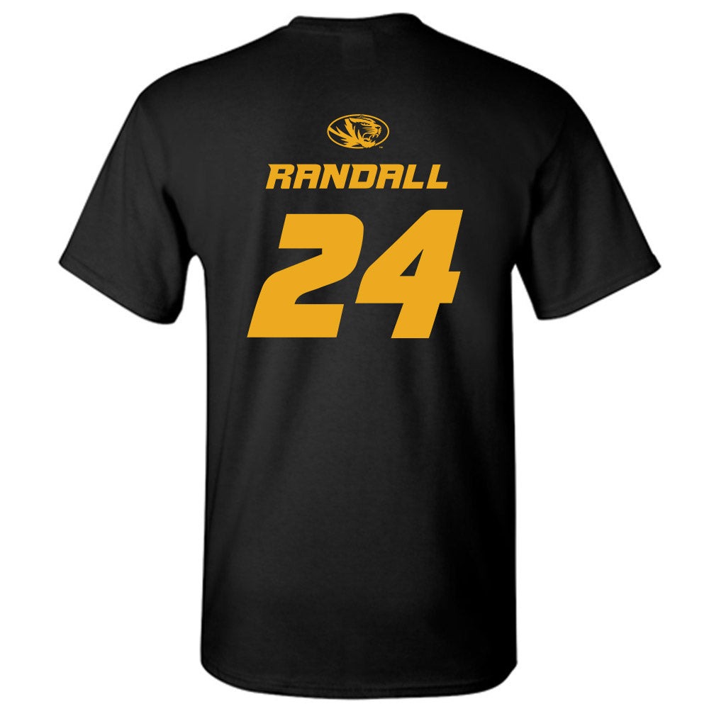 Missouri - NCAA Men's Basketball : Nicholas Randall - Sports Shersey T-Shirt-1
