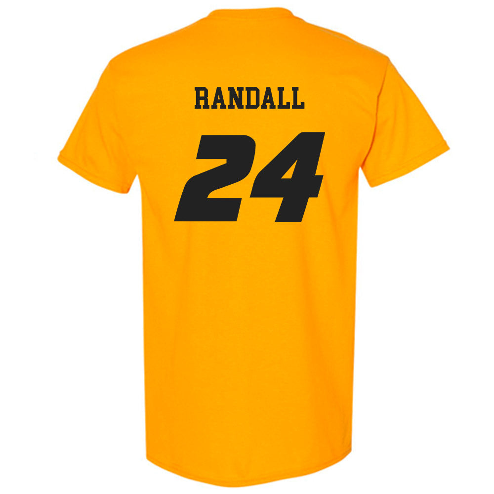Missouri - NCAA Men's Basketball : Nicholas Randall - Sports Shersey T-Shirt-1