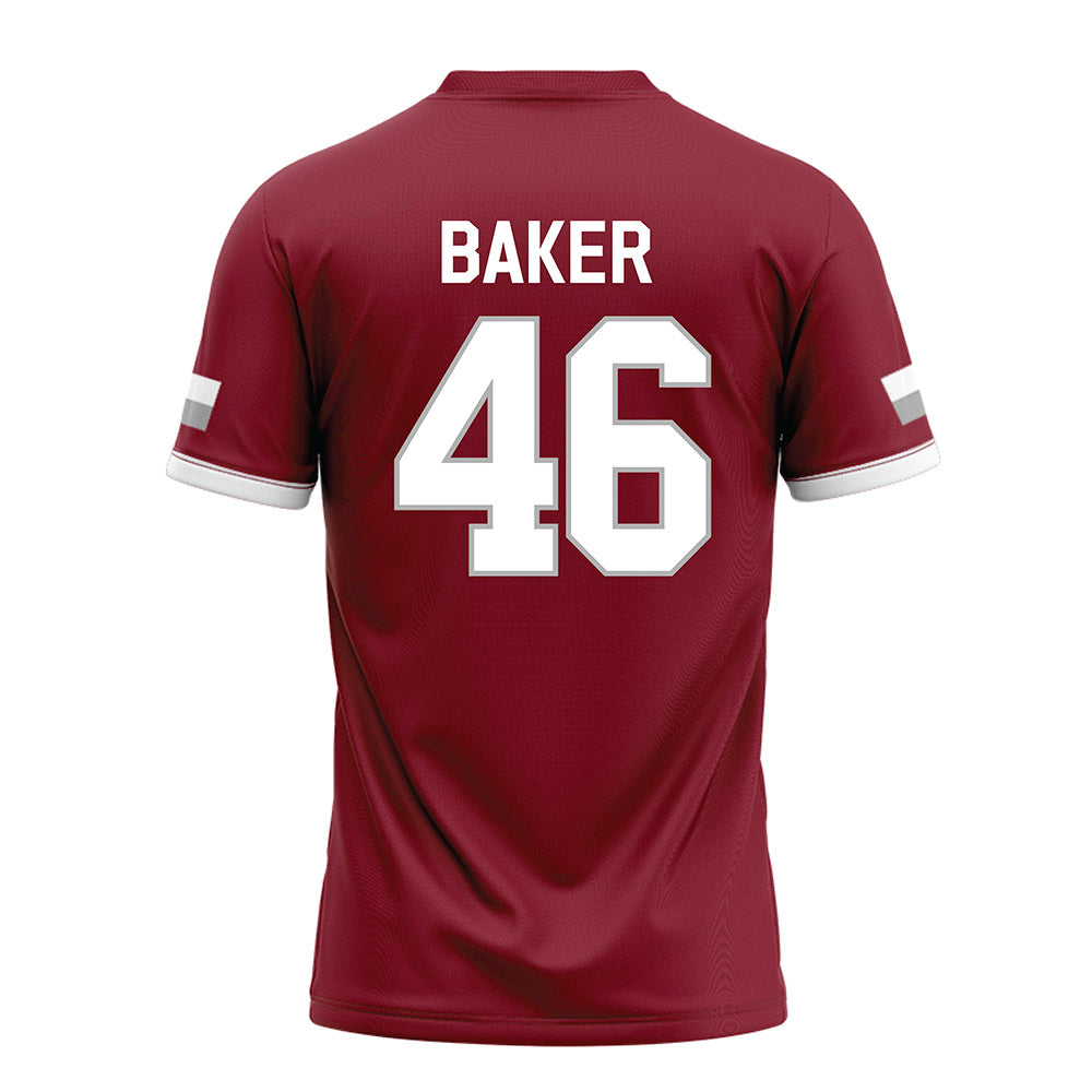 Troy - NCAA Football : Gavyn Baker - Football Jersey-1