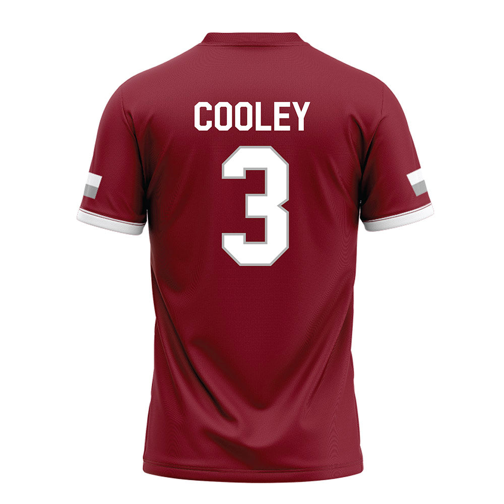 Troy - NCAA Football : Trey Cooley - Football Jersey-1