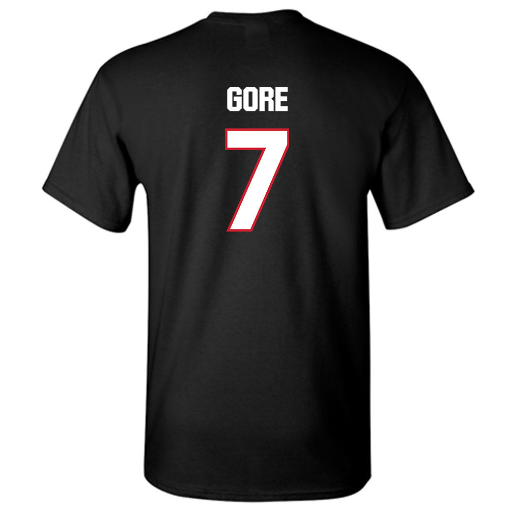 NC State - NCAA Softball : Wynne Gore - T-Shirt Classic Shersey