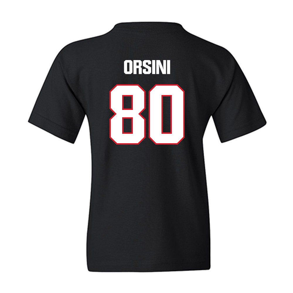 NC State - NCAA Softball : Charli Orsini - Classic Shersey Youth T-Shirt-1