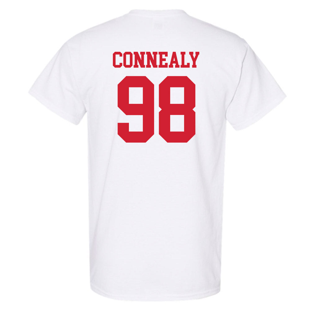 Nebraska - NCAA Football : Conor Connealy - T-Shirt