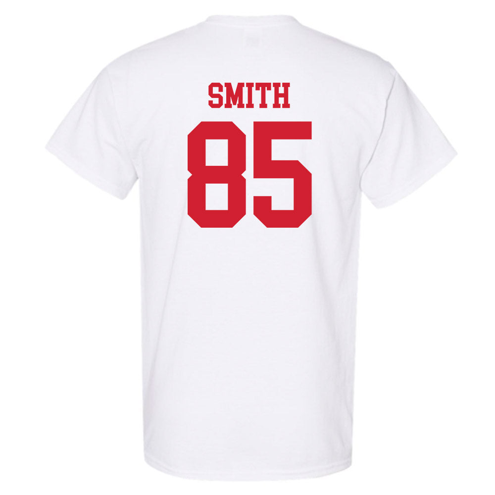 Nebraska - NCAA Football : Keelan Smith - T-Shirt