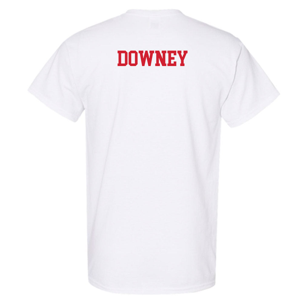 Nebraska - NCAA Rifle : Kenly Downey - Generic Shersey T-Shirt-1