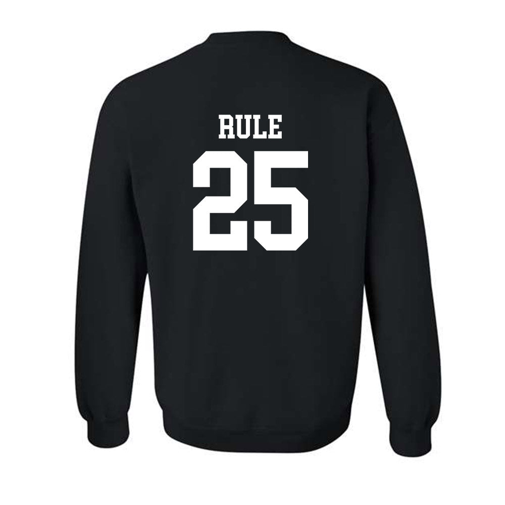 Nebraska - NCAA Football : Jamal Rule - Generic Shersey Crewneck Sweatshirt-1