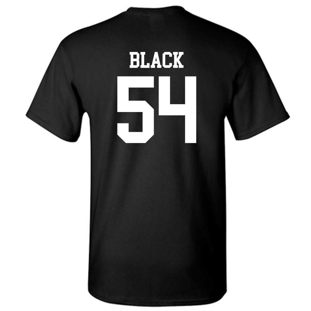 Nebraska - NCAA Football : Brendan Black - Generic Shersey T-Shirt-1
