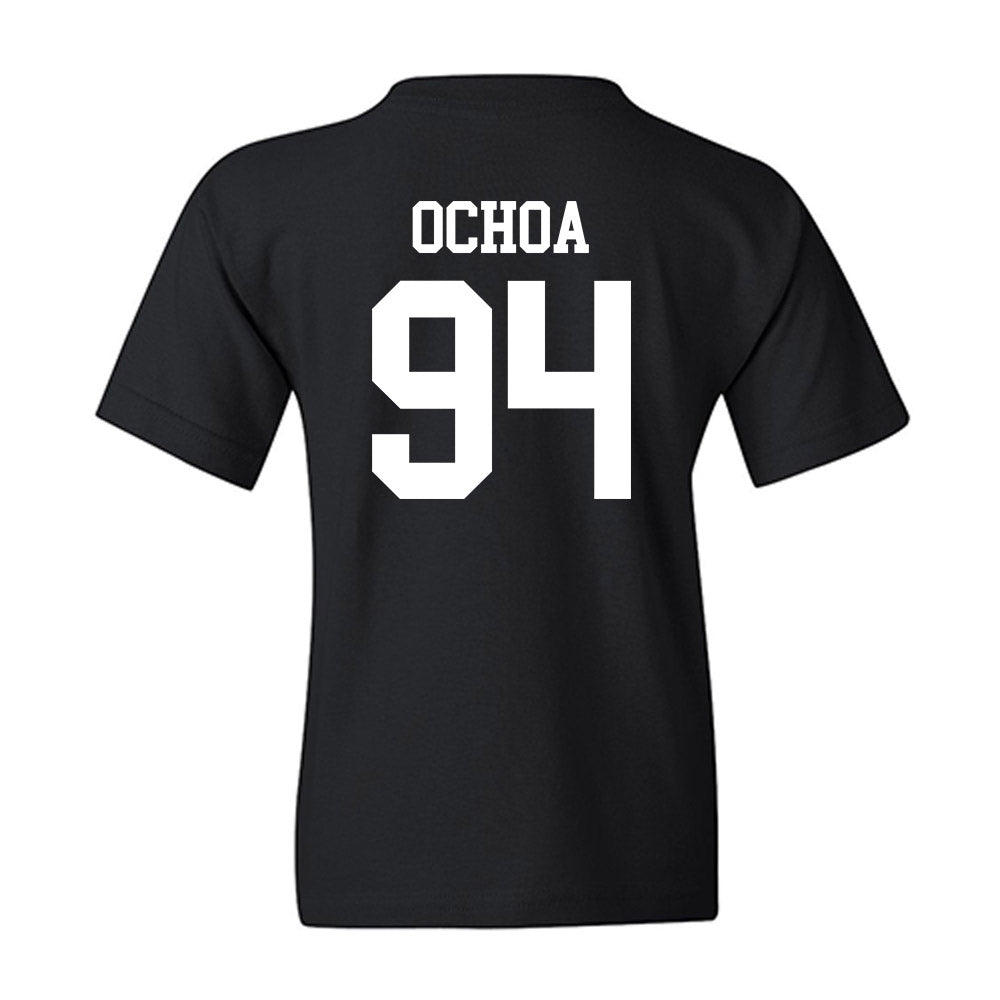 Nebraska - NCAA Football : Jordan Ochoa - Generic Shersey Youth T-Shirt-1