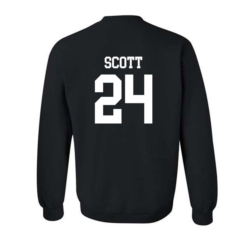 Nebraska - NCAA Football : Nalin Scott - Generic Shersey Crewneck Sweatshirt-1
