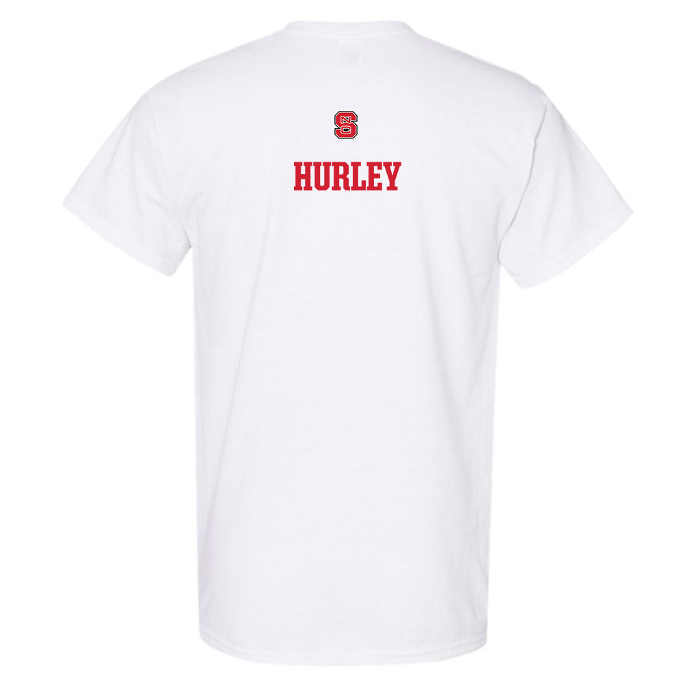 NC State - NCAA Women's Swimming & Diving : Grace Hurley - Generic Shersey T-Shirt-1