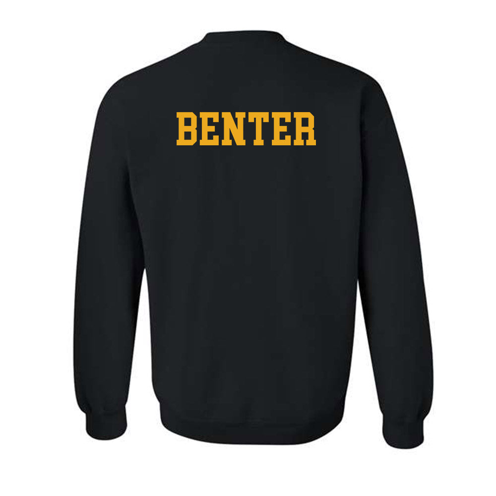 Missouri - NCAA Wrestling : Hank Benter - Classic Shersey Crewneck Sweatshirt-1