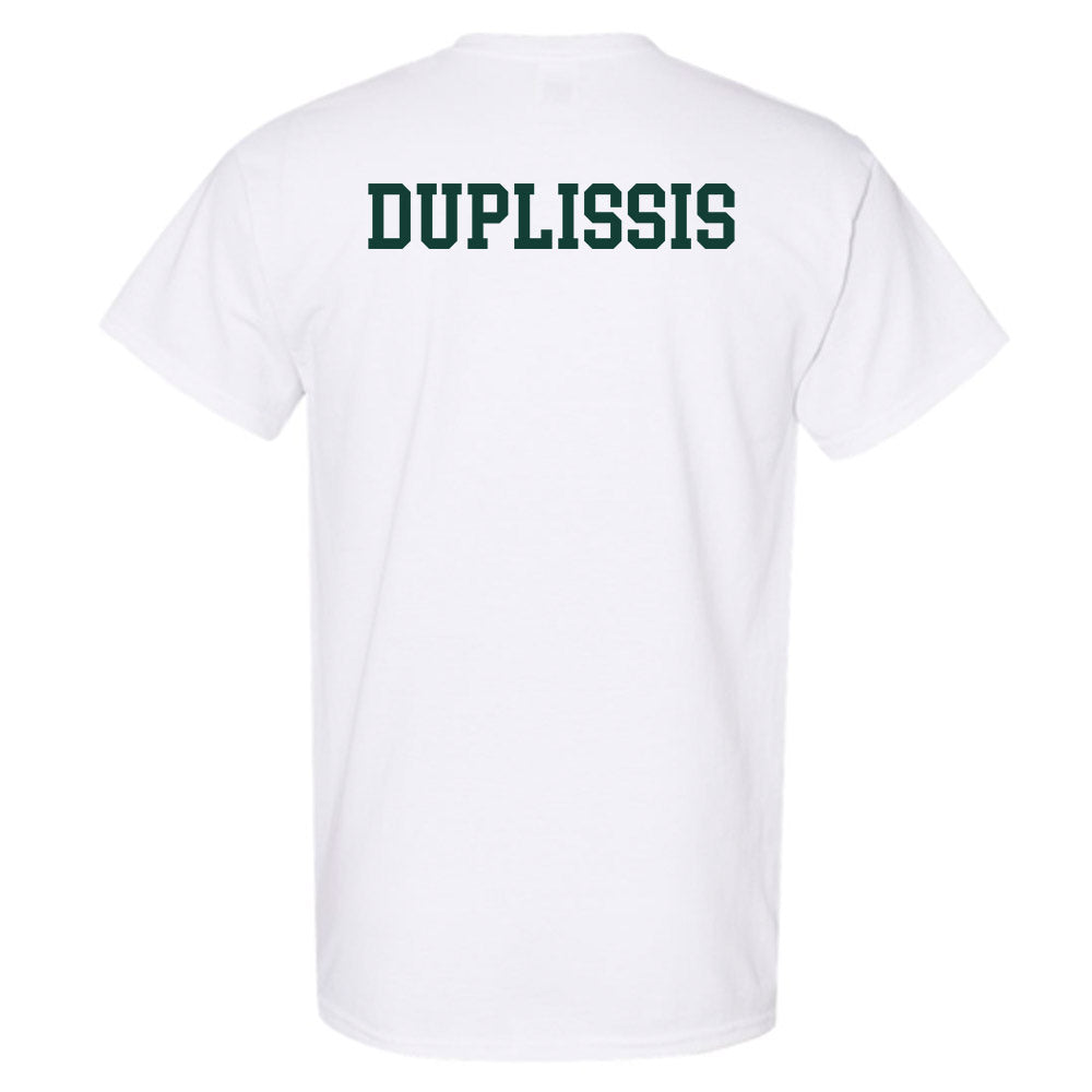 Michigan State - NCAA Women's Gymnastics : Cady Duplissis - Sports Shersey T-Shirt