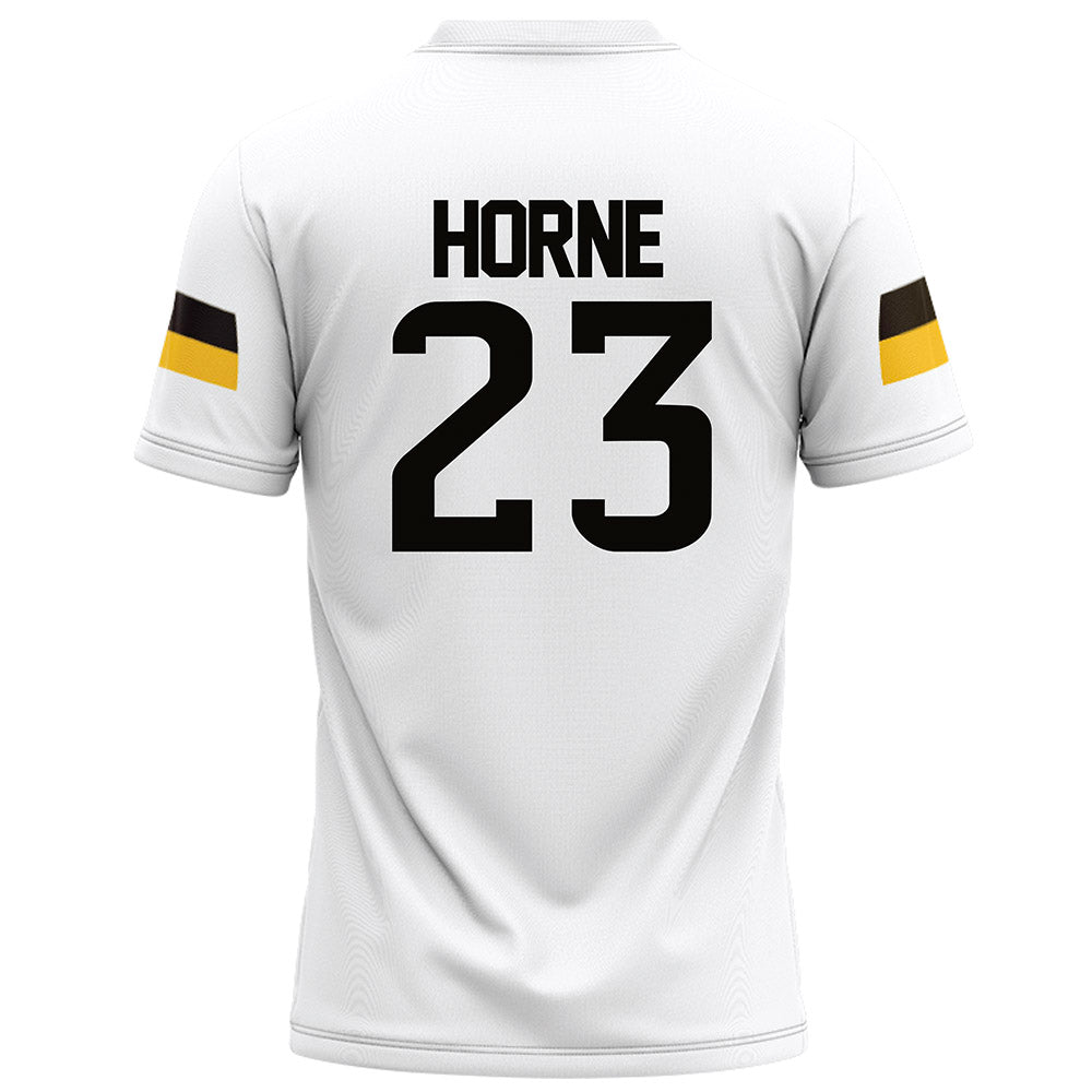 Southern Miss - NCAA Football : Trey Horne - White Football Jersey-1