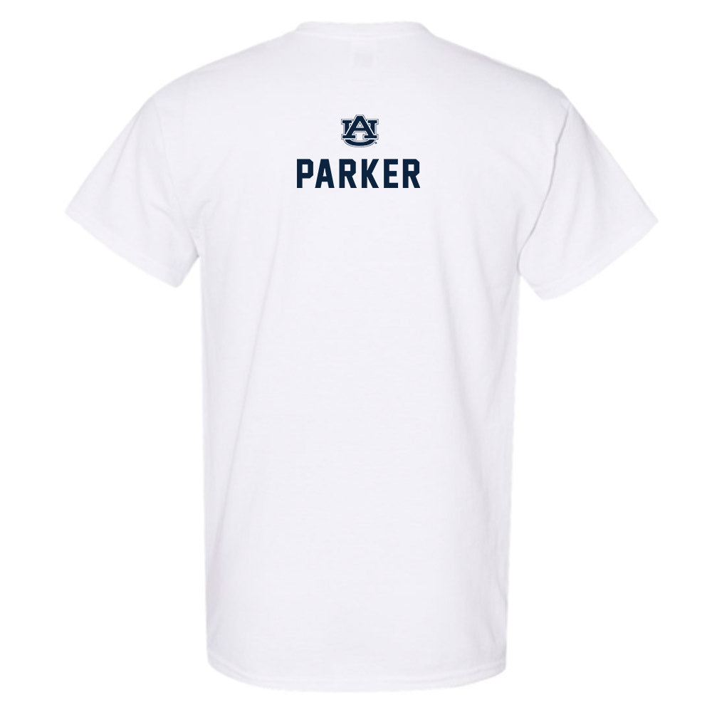 Auburn - NCAA Equestrian : Kate Parker - Replica Shersey T-Shirt-1