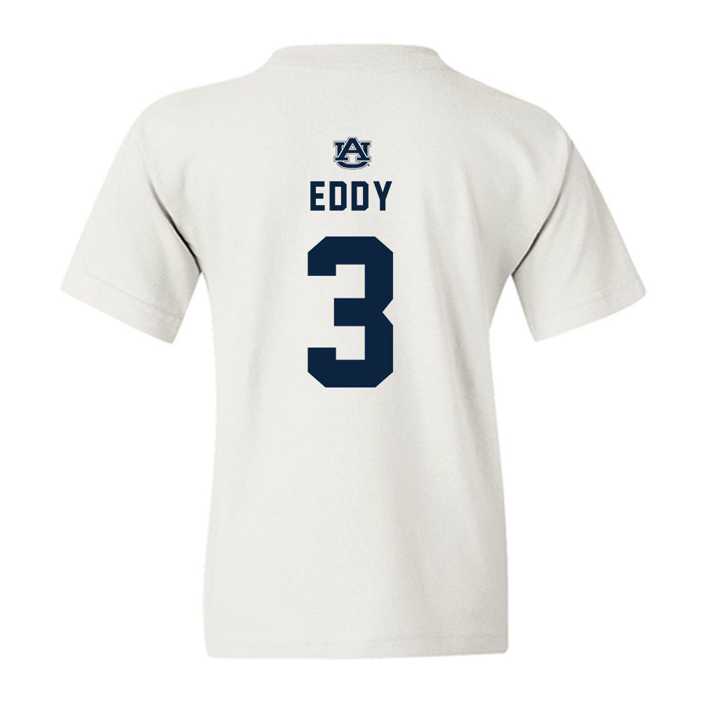 Auburn - NCAA Equestrian : Abigail Eddy - Replica Shersey Youth T-Shirt-1