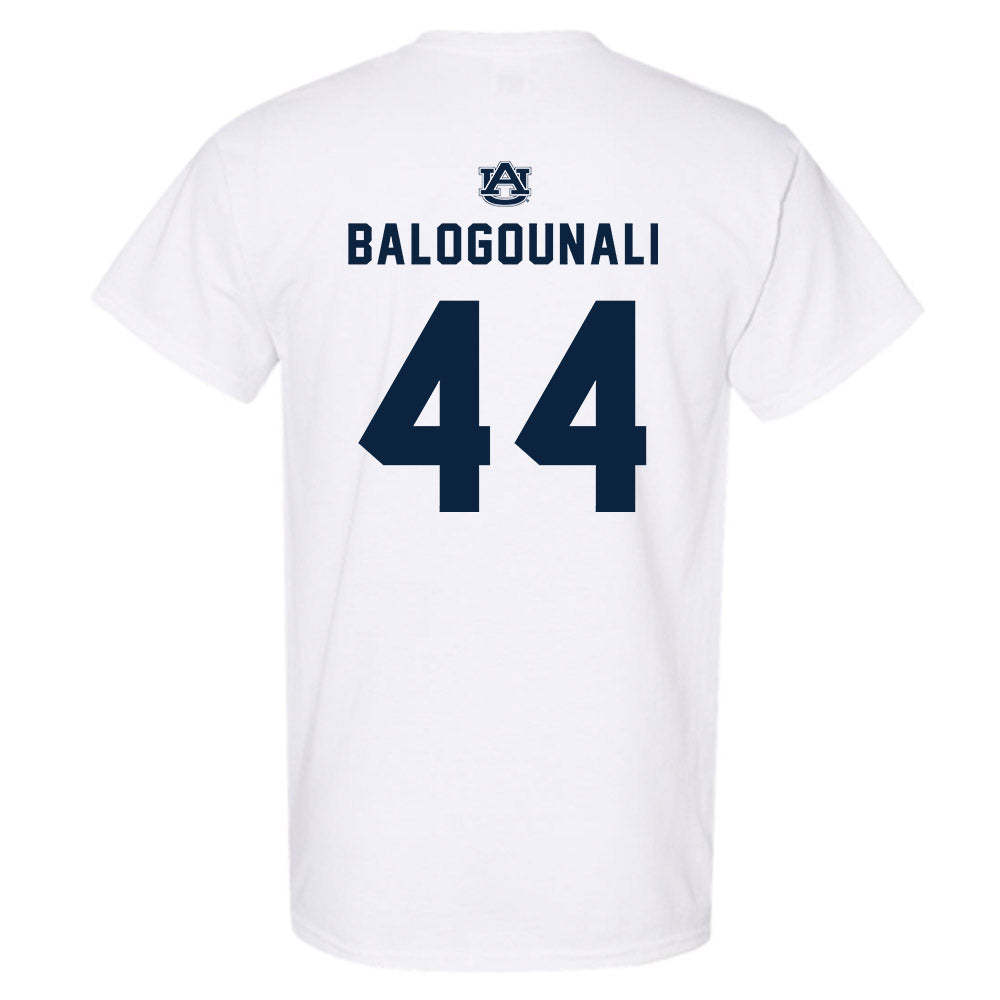 Auburn - NCAA Football : Adam Balogounali - Replica Shersey T-Shirt-1