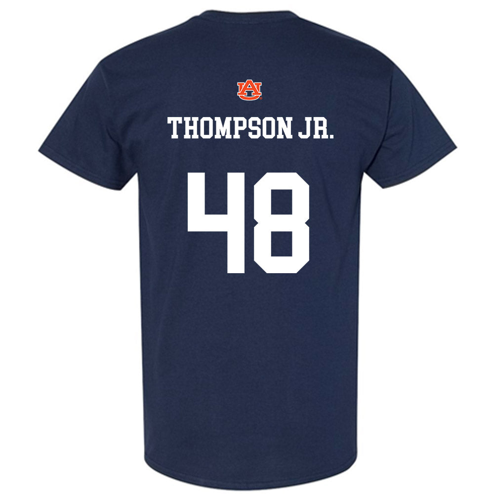 Auburn - NCAA Football : Paul Thompson Jr. - T-Shirt-1