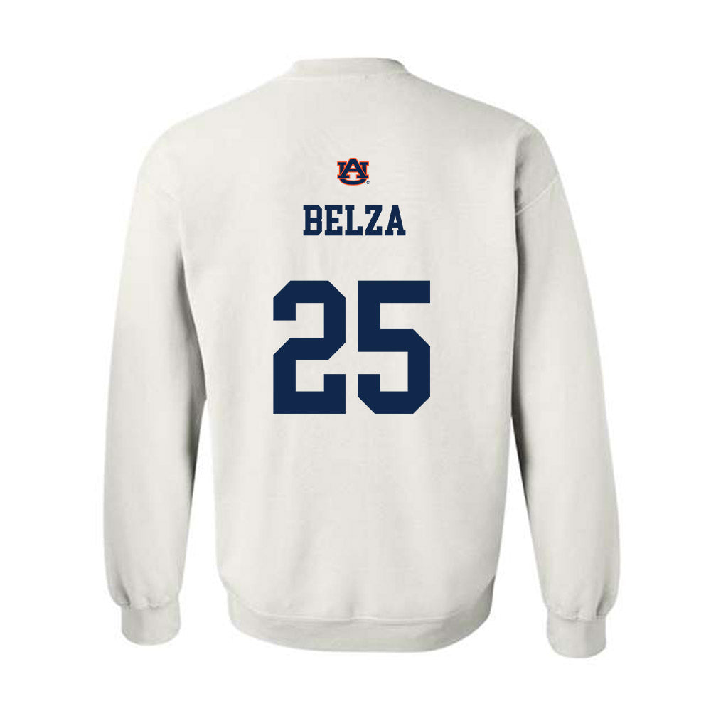 Auburn - NCAA Baseball : Taylor Belza - Sport Shersey Crewneck Sweatshirt-1