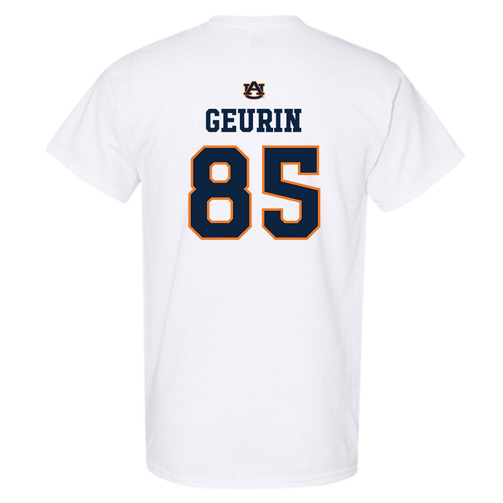 Auburn - NCAA Softball : SJ Geurin - Sports Shersey T-Shirt-1