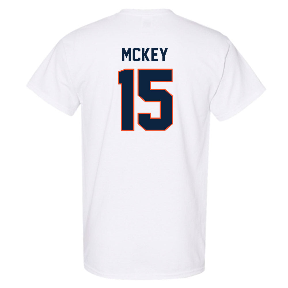 Auburn - NCAA Women's Soccer : Tamar McKey - Sports Shersey T-Shirt-1