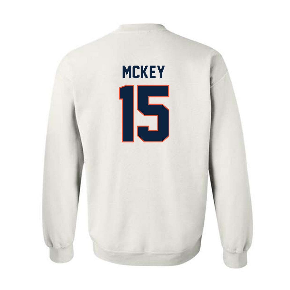 Auburn - NCAA Women's Soccer : Tamar McKey - Sports Shersey Crewneck Sweatshirt-1