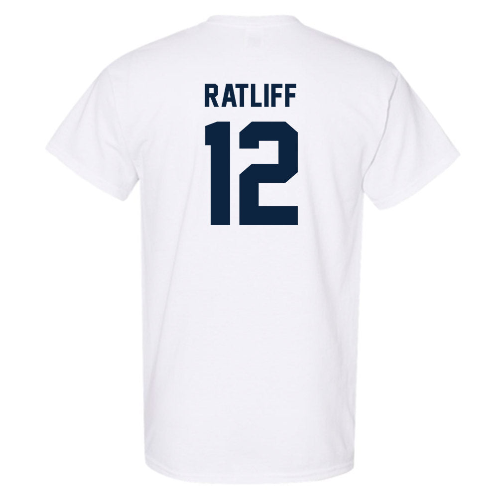 Auburn - NCAA Softball : Ava Ratliff - Classic Shersey T-Shirt-1