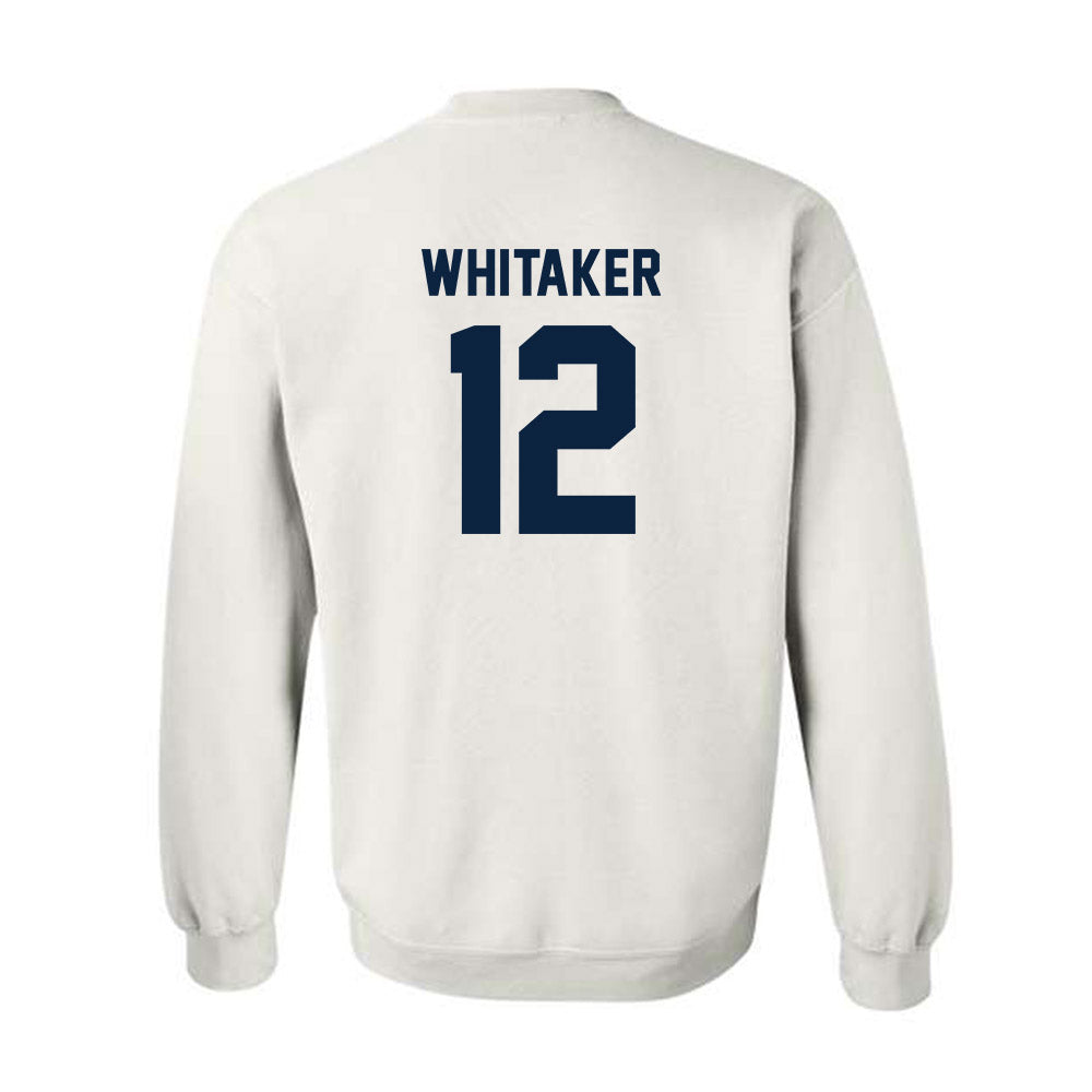 Auburn - NCAA Women's Soccer : Izzy Whitaker - Classic Shersey Crewneck Sweatshirt-1