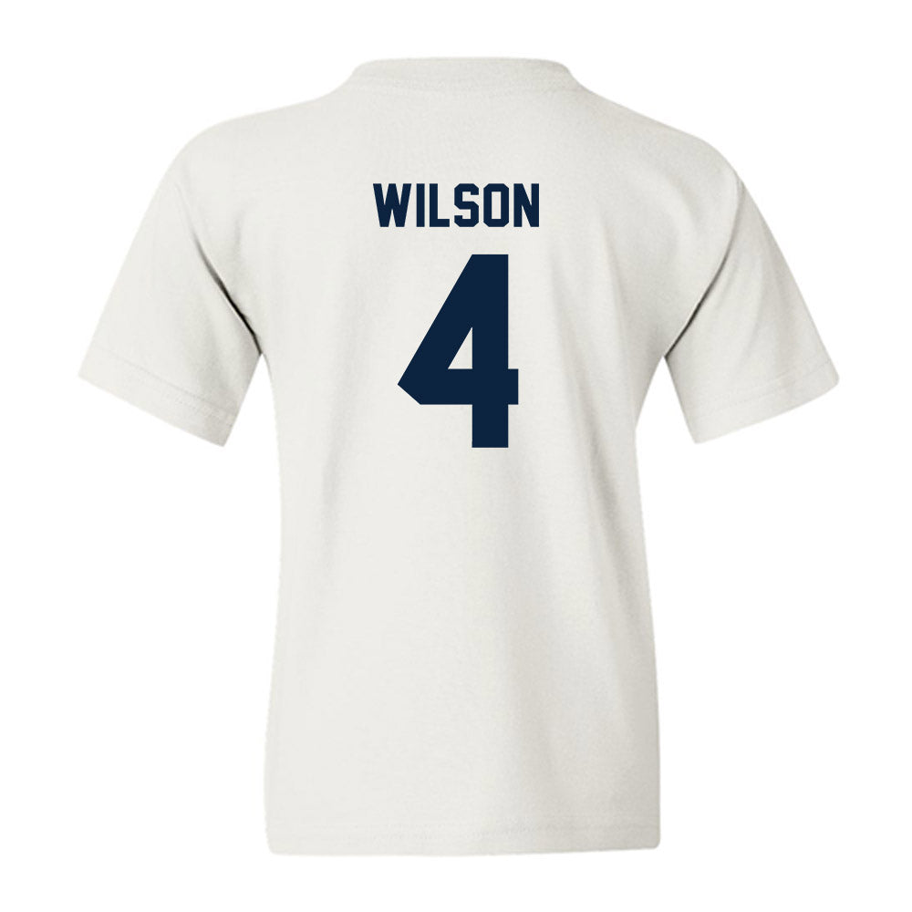 Auburn - NCAA Softball : Daigle Wilson - Classic Shersey Youth T-Shirt-1