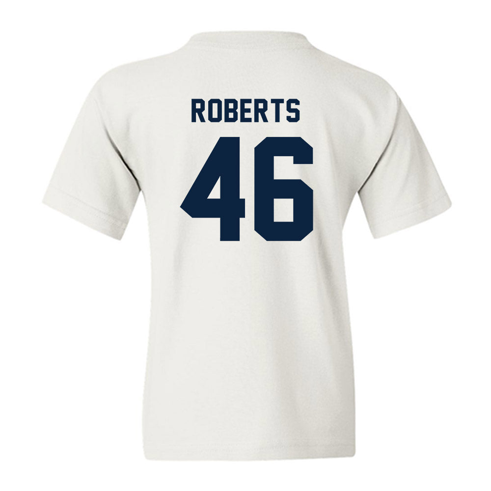 Auburn - NCAA Baseball : Saxon Roberts - Classic Shersey Youth T-Shirt-1