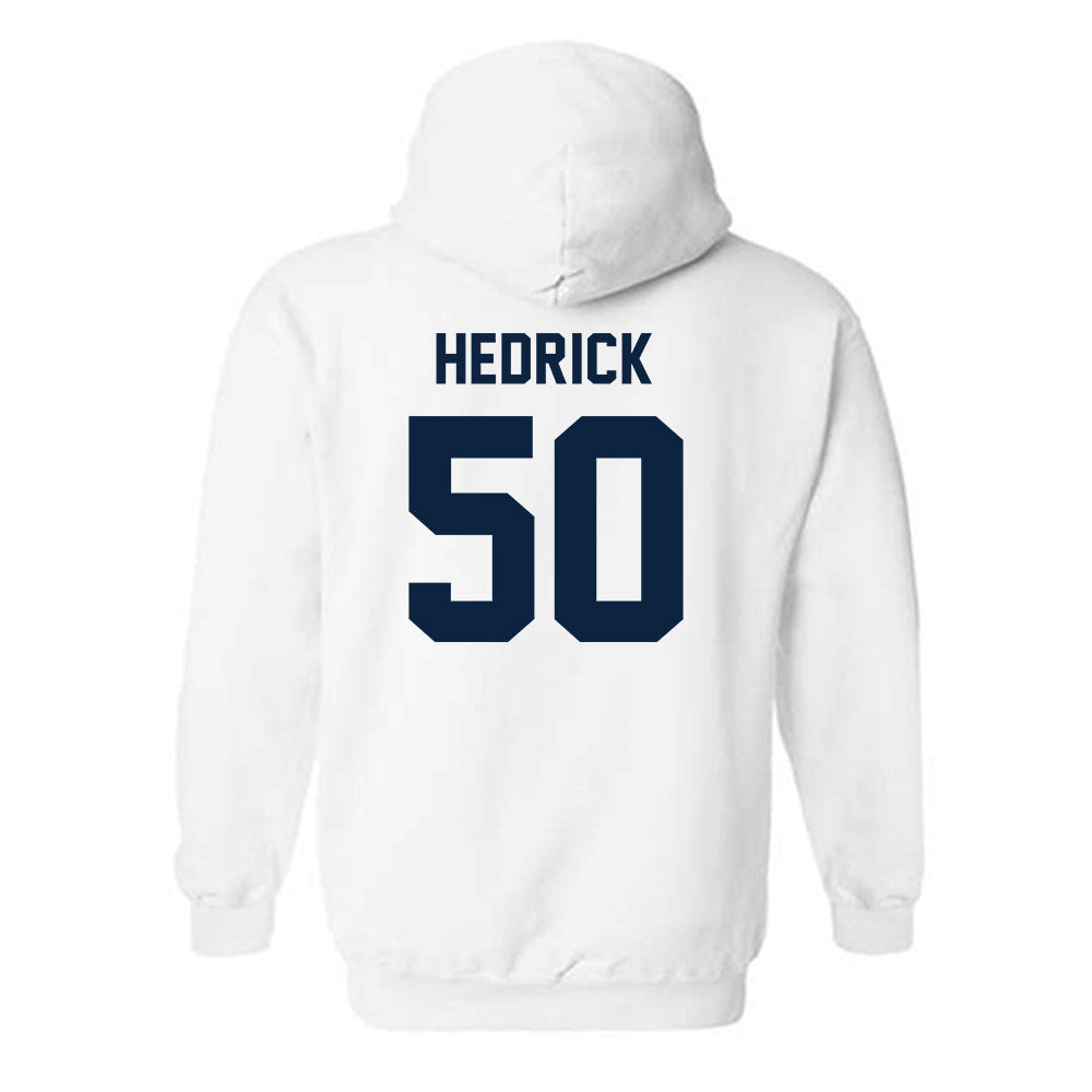 Auburn - NCAA Football : Taren Hedrick - Classic Shersey Hooded Sweatshirt-1
