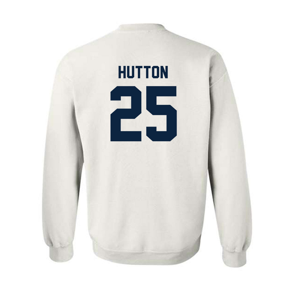 Auburn - NCAA Women's Soccer : Fizz Hutton - Classic Shersey Crewneck Sweatshirt-1