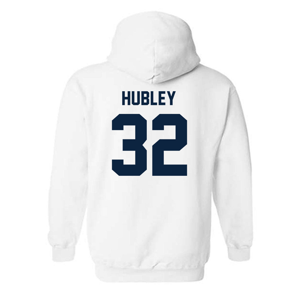 Auburn - NCAA Softball : Katelyn Hubley - Classic Shersey Hooded Sweatshirt-1