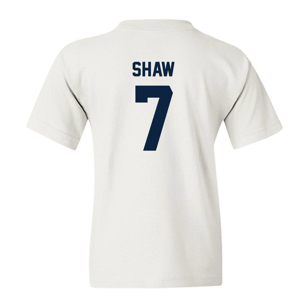 Auburn - NCAA Softball : Kylie Shaw - Classic Shersey Youth T-Shirt-1