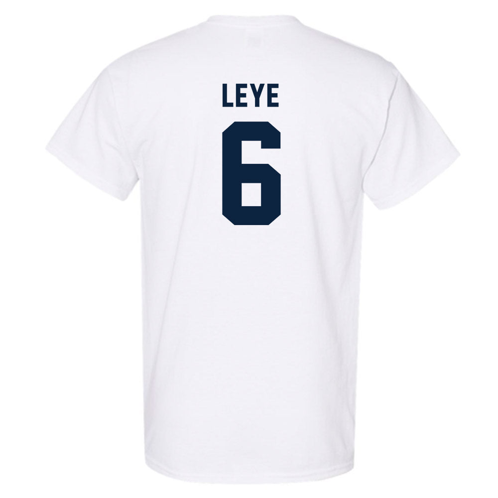 Auburn - NCAA Women's Basketball : Ndeye Leye - Classic Shersey T-Shirt-1