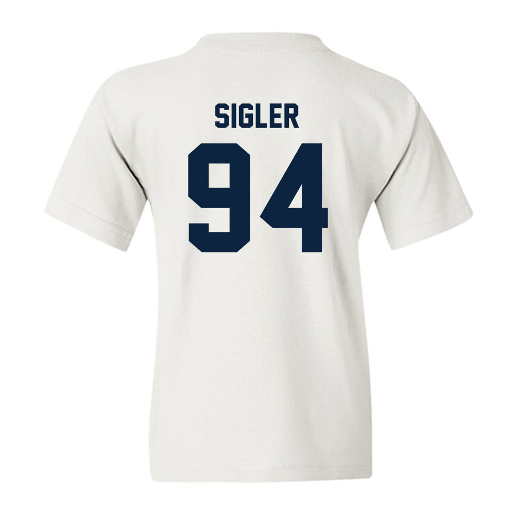 Auburn - NCAA Football : Cody Sigler - Classic Shersey Youth T-Shirt-1
