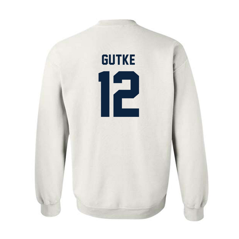 Auburn - NCAA Women's Volleyball : Emma Gutke - Classic Shersey Crewneck Sweatshirt-1