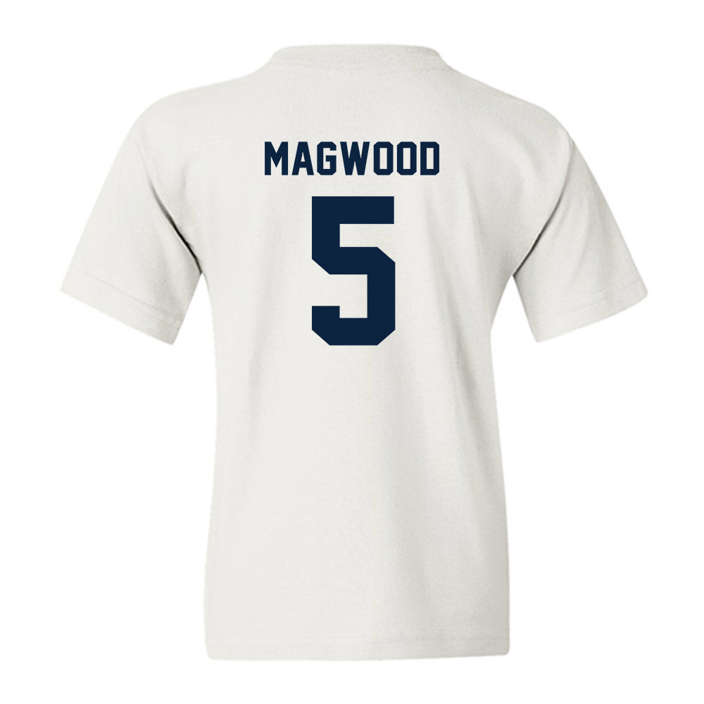 Auburn - NCAA Men's Basketball : Kaden Magwood - Classic Shersey Youth T-Shirt-1