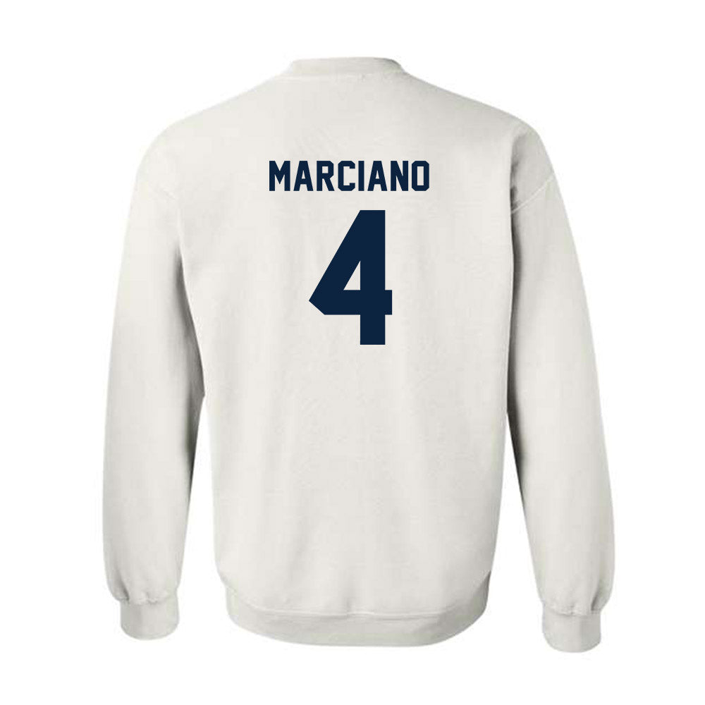 Auburn - NCAA Baseball : Jake Marciano - Classic Shersey Crewneck Sweatshirt-1