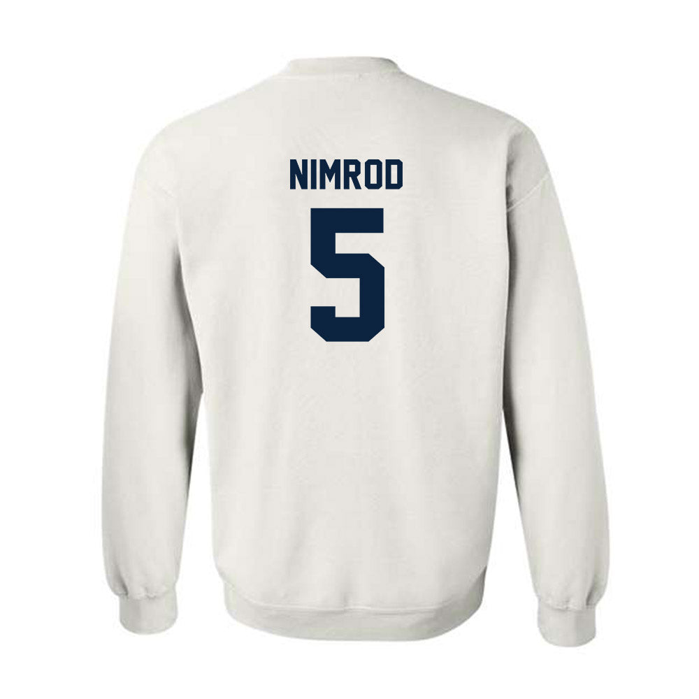 Auburn - NCAA Football : Chas Nimrod - Classic Shersey Crewneck Sweatshirt-1