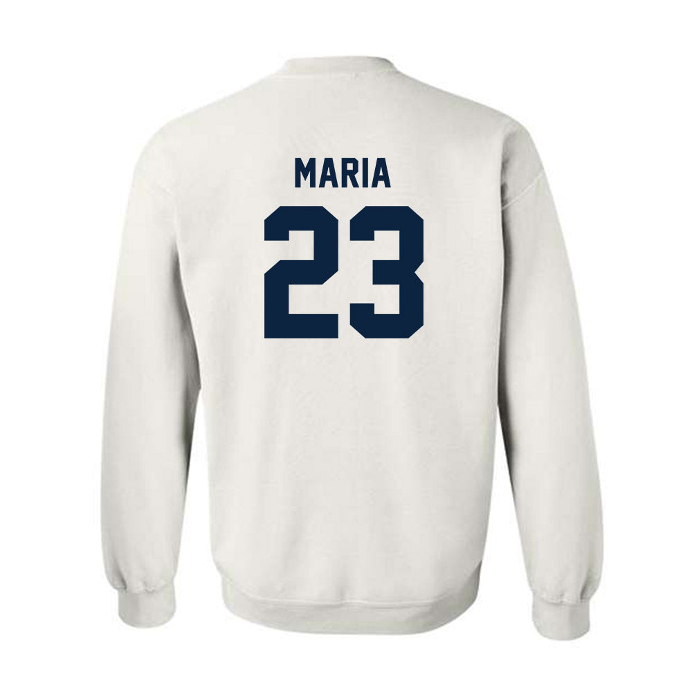 Auburn - NCAA Softball : Bella Maria - Classic Shersey Crewneck Sweatshirt-1