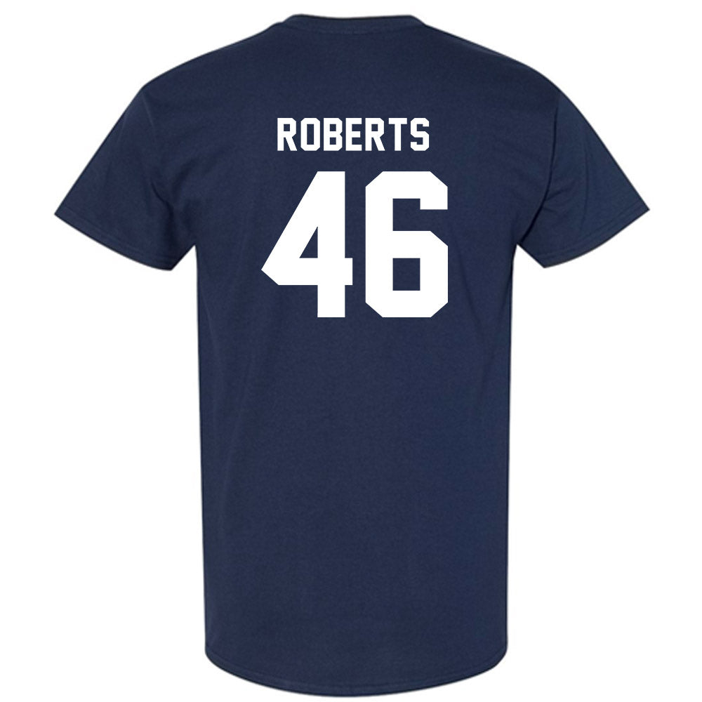 Auburn - NCAA Baseball : Saxon Roberts - Generic Shersey T-Shirt-1