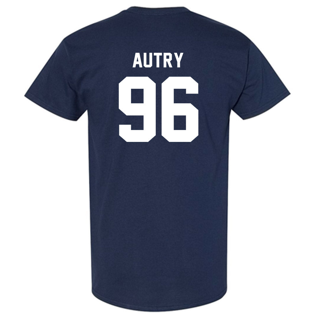 Auburn - NCAA Football : Malik Autry - Generic Shersey T-Shirt-1