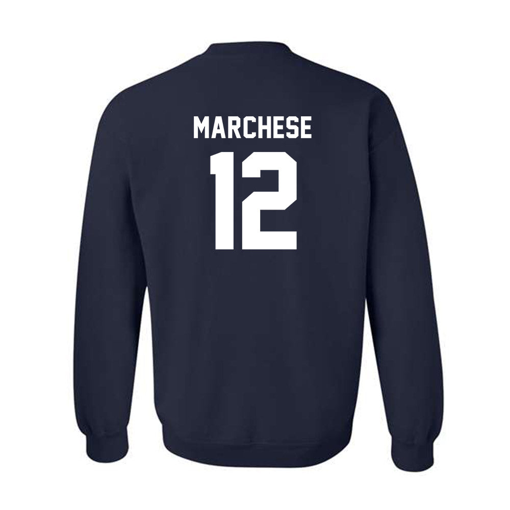 Auburn - NCAA Football : Brady Marchese - Generic Shersey Crewneck Sweatshirt-1