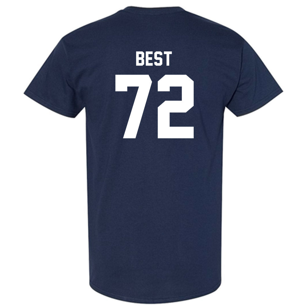Auburn - NCAA Football : Cole Best - Generic Shersey T-Shirt-1